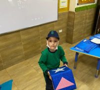 KG1B 1st Day of School10