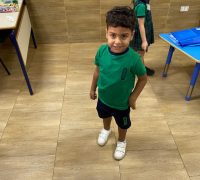 KG1B 1st Day of School18