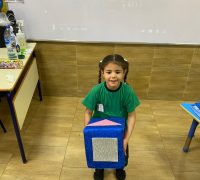 KG1B 1st Day of School22