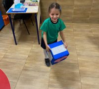 KG1B 1st Day of School23