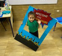 KG1B 1st Day of School24