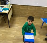 KG1B 1st Day of School33