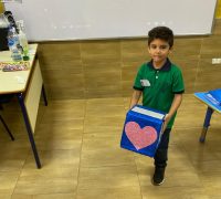 KG1B 1st Day of School45