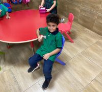 KG1B 1st Day of School55