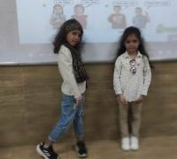 KG2A Family Member Day10