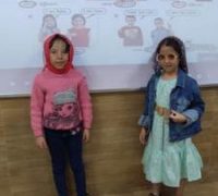 KG2A Family Member Day12