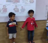 KG2A Family Member Day13