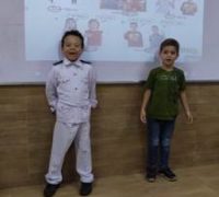 KG2A Family Member Day15