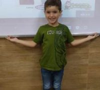 KG2A Family Member Day16