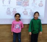 KG2A Family Member Day18