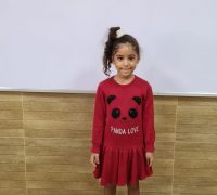 KG2B Family Member Day 10