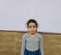 KG2B Family Member Day 14