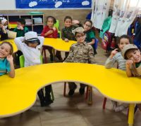 KG2B Family Member Day 15