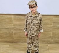 KG2B Family Member Day 20