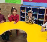 KG2B Family Member Day 23