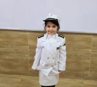 KG2B Family Member Day 25