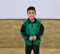 KG2B Family Member Day 27