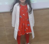 KG2C Family Member Day12