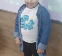 KG2C Family Member Day15