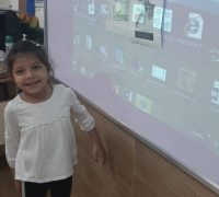 KG2C Family Member Day19