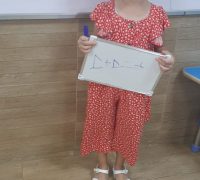 KG2C Family Member Day21