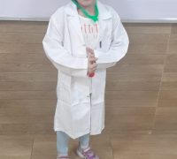 KG2C Family Member Day22