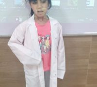 KG2C Family Member Day28