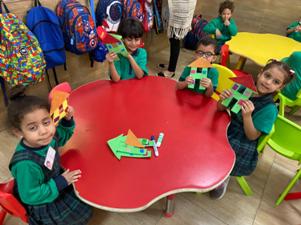 KG1C In class Activities