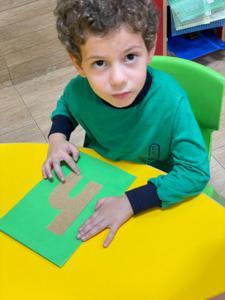 KG1A In class activities