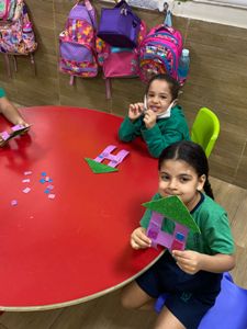 KG1B In class Activities