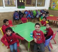 KG1 Colors Day15