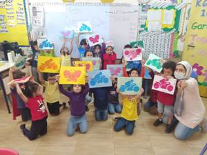 KG1 Colors Day 2021