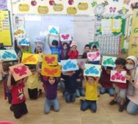 KG1 Colors Day39