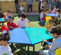 KG1 Orientation Day17