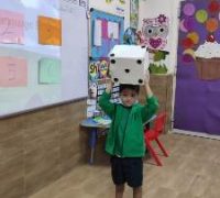 KG2A 1st day of school21