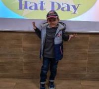 KG2B Crazy Hat10