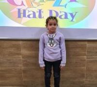 KG2B Crazy Hat13