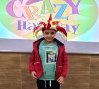 KG2B Crazy Hat17