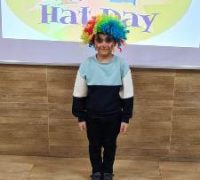 KG2B Crazy Hat18