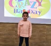 KG2B Crazy Hat23