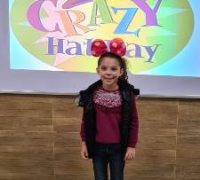 KG2B Crazy Hat24