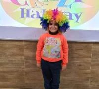 KG2B Crazy Hat25