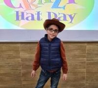 KG2B Crazy Hat27