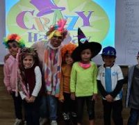 KG2B Crazy Hat30