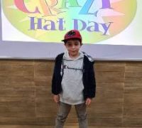 KG2B Crazy Hat34