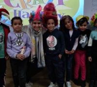 KG2B Crazy Hat35