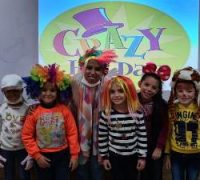 KG2B Crazy Hat38