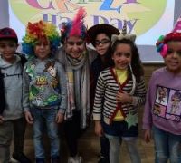 KG2B Crazy Hat40