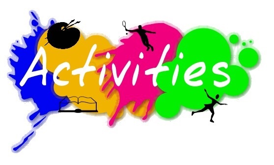 Activities & Events banner