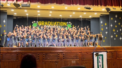 KG2 Graduation Ceremony 2023